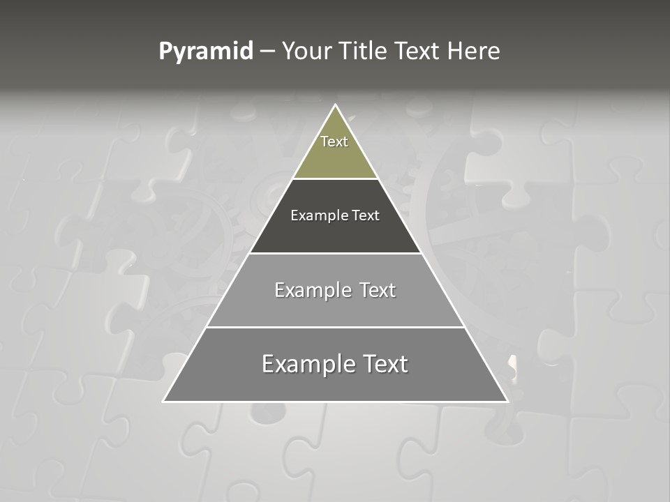 Solution Strength Concept PowerPoint Template
