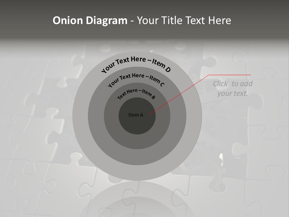 Solution Strength Concept PowerPoint Template