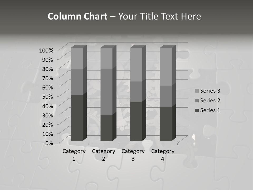 Solution Strength Concept PowerPoint Template