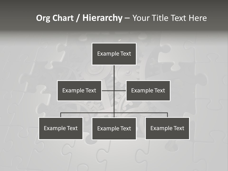 Solution Strength Concept PowerPoint Template