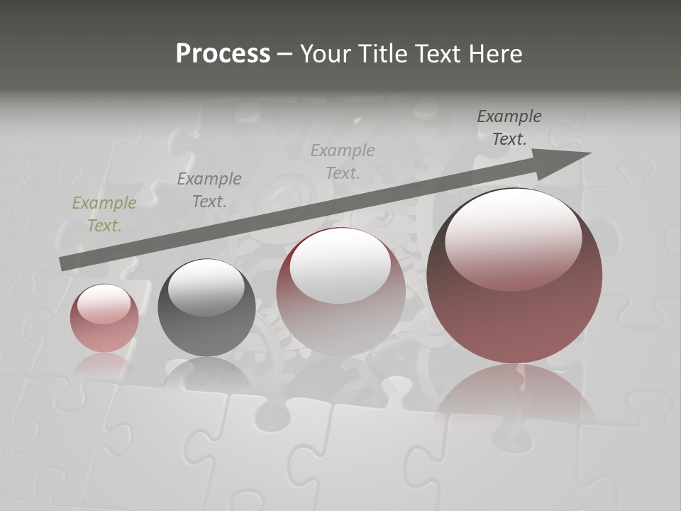 Solution Strength Concept PowerPoint Template