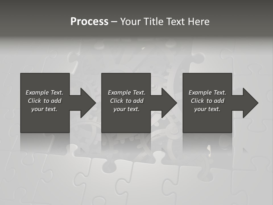 Solution Strength Concept PowerPoint Template