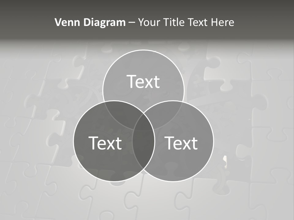 Solution Strength Concept PowerPoint Template