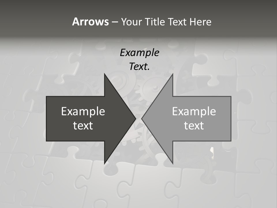 Solution Strength Concept PowerPoint Template