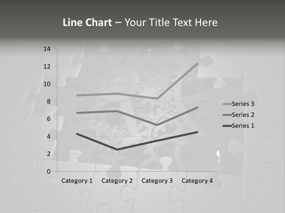 Solution Strength Concept PowerPoint Template