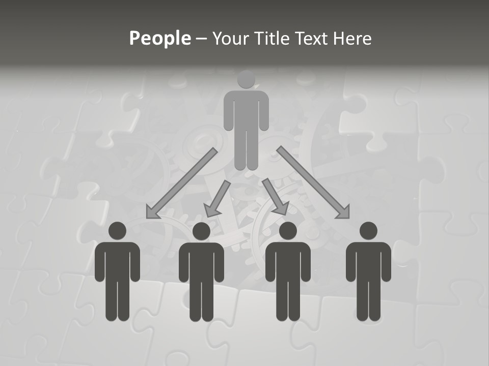 Solution Strength Concept PowerPoint Template