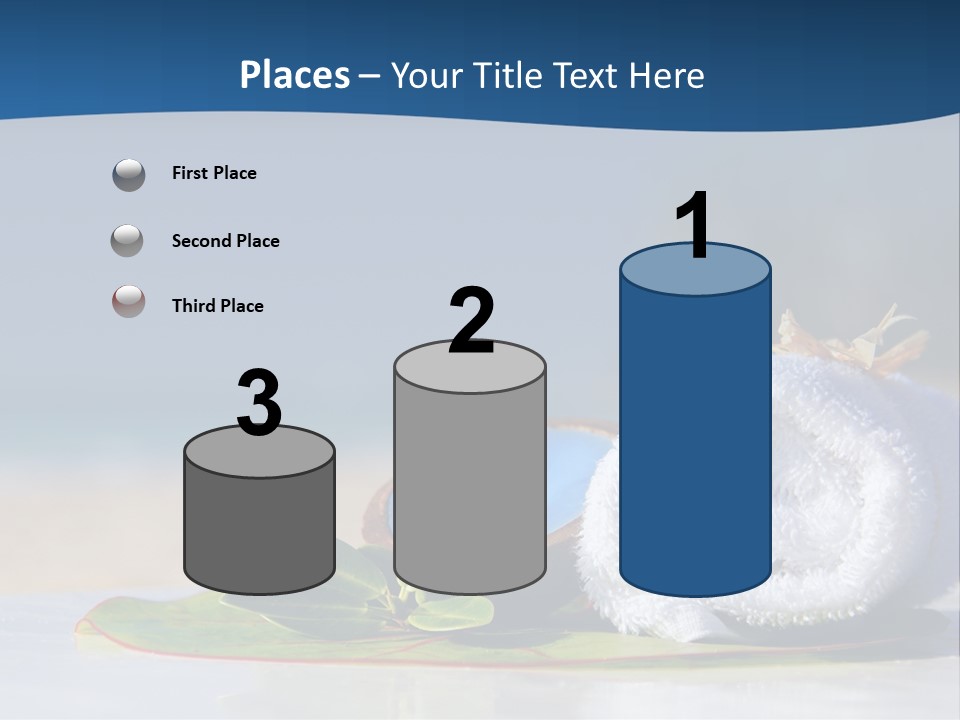 Young Therapy Health PowerPoint Template