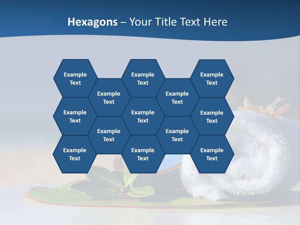 Young Therapy Health PowerPoint Template