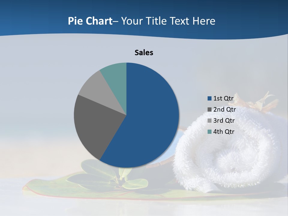 Young Therapy Health PowerPoint Template