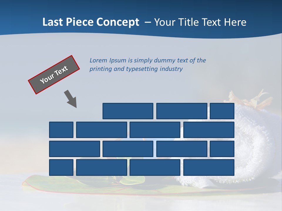 Young Therapy Health PowerPoint Template