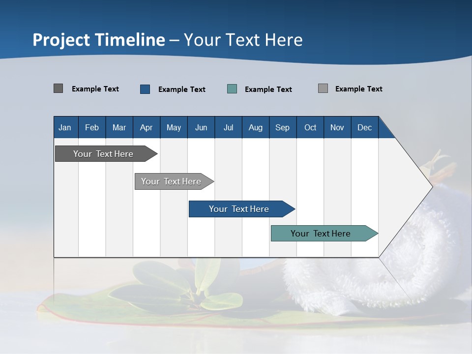 Young Therapy Health PowerPoint Template