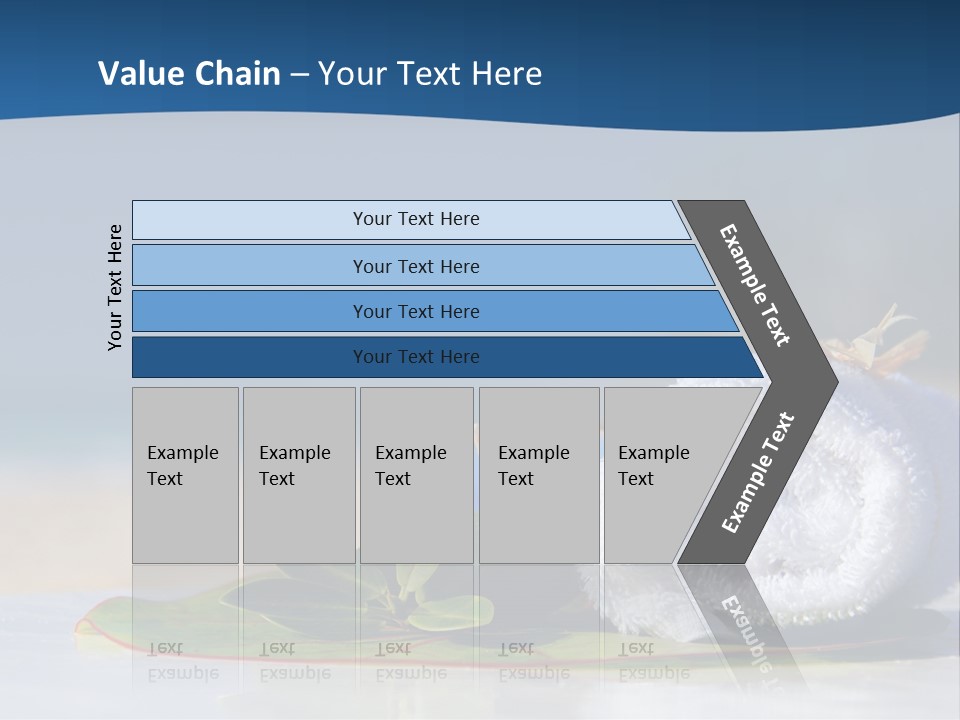 Young Therapy Health PowerPoint Template