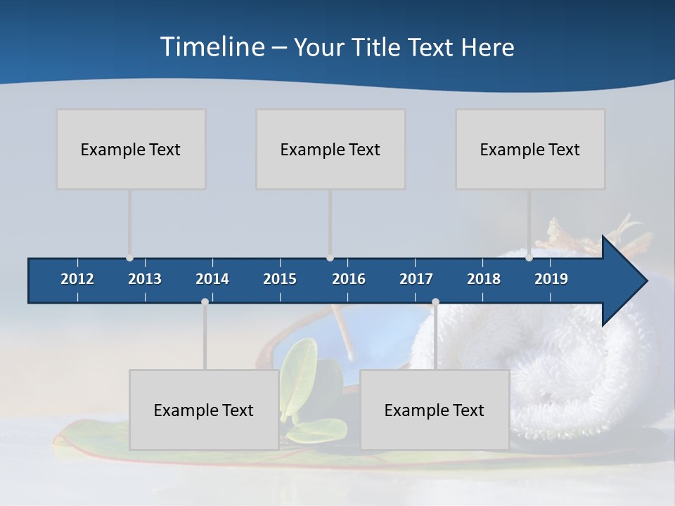 Young Therapy Health PowerPoint Template