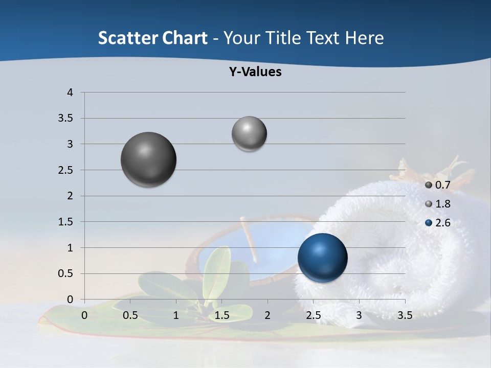 Young Therapy Health PowerPoint Template