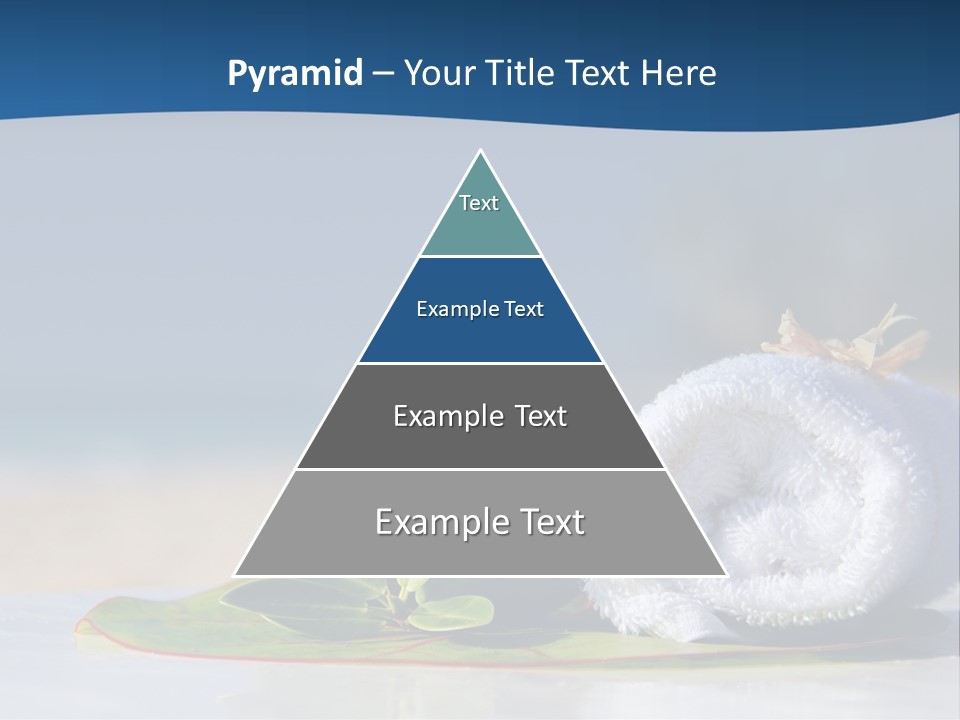 Young Therapy Health PowerPoint Template