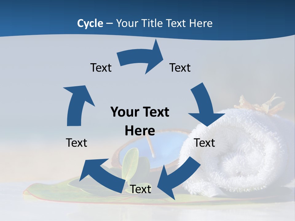 Young Therapy Health PowerPoint Template