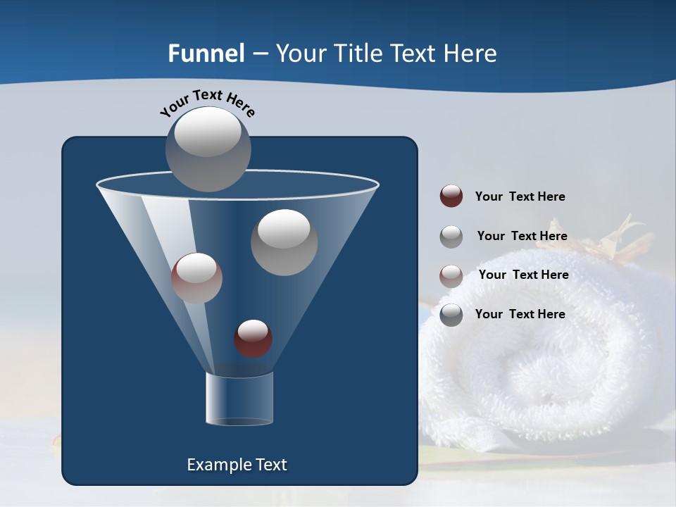 Young Therapy Health PowerPoint Template