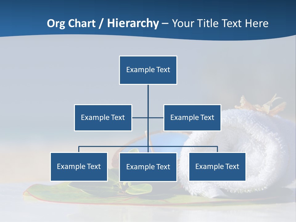 Young Therapy Health PowerPoint Template
