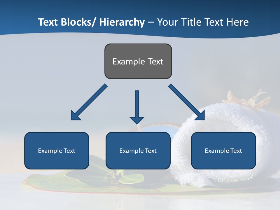 Young Therapy Health PowerPoint Template