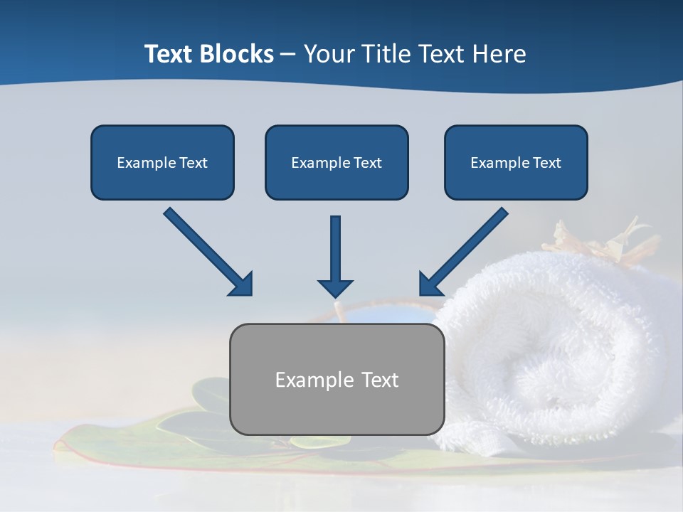 Young Therapy Health PowerPoint Template