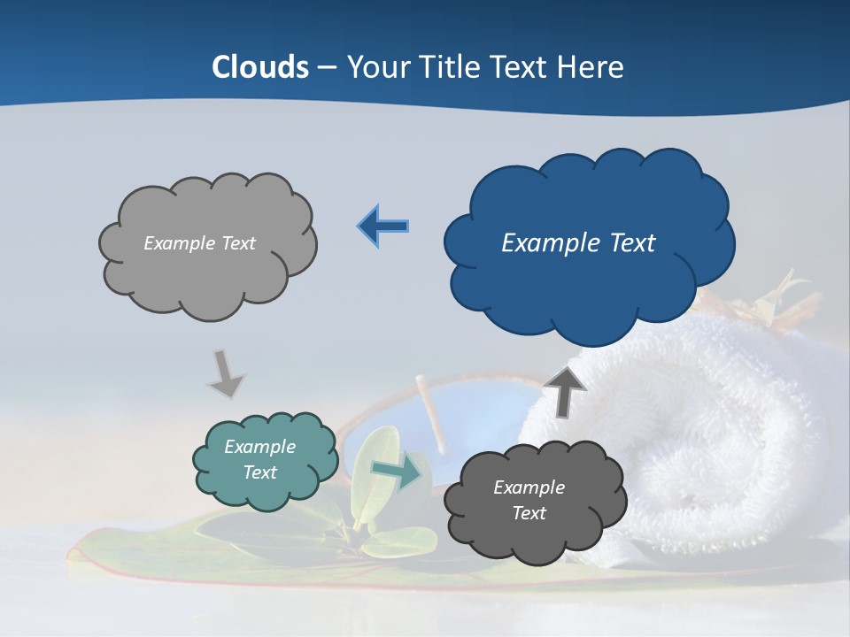 Young Therapy Health PowerPoint Template