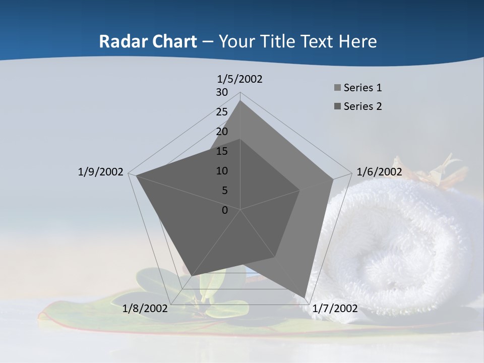 Young Therapy Health PowerPoint Template
