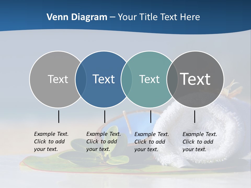 Young Therapy Health PowerPoint Template