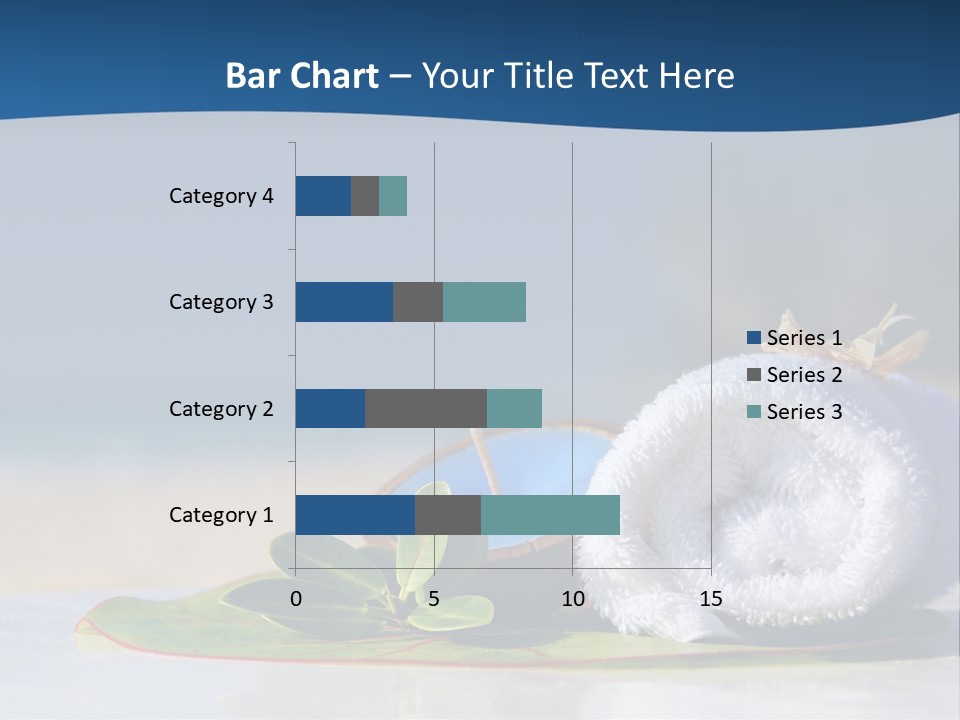 Young Therapy Health PowerPoint Template
