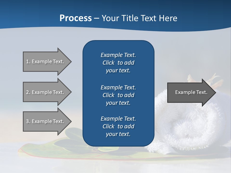 Young Therapy Health PowerPoint Template