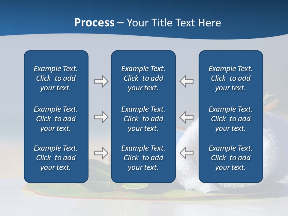 Young Therapy Health PowerPoint Template