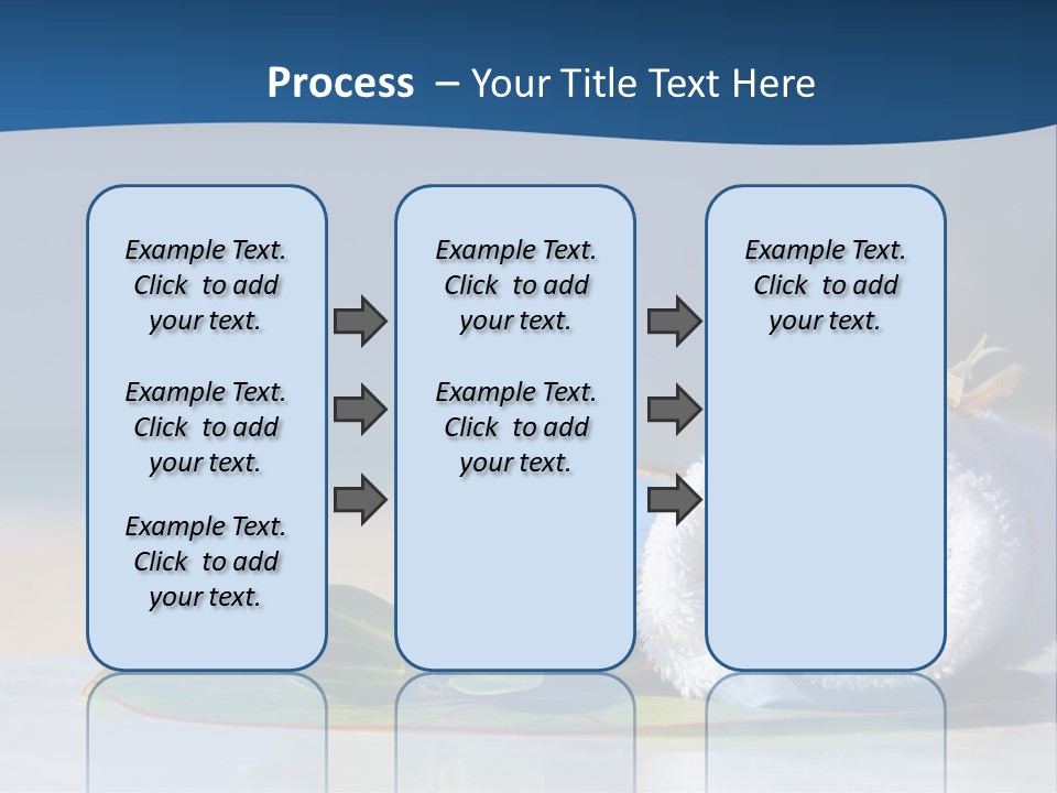 Young Therapy Health PowerPoint Template