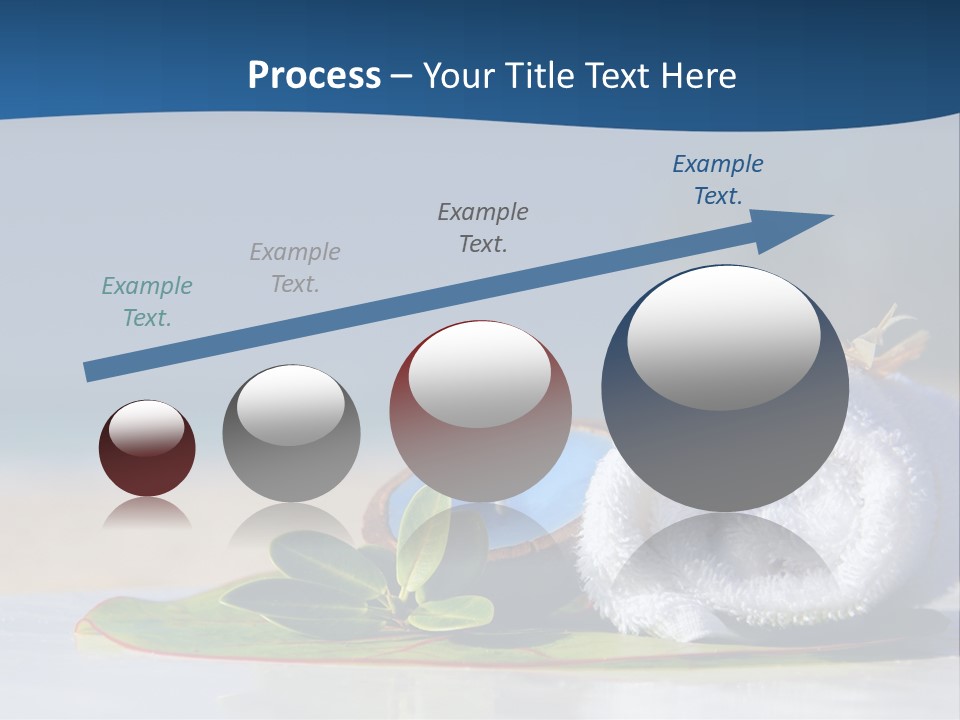 Young Therapy Health PowerPoint Template