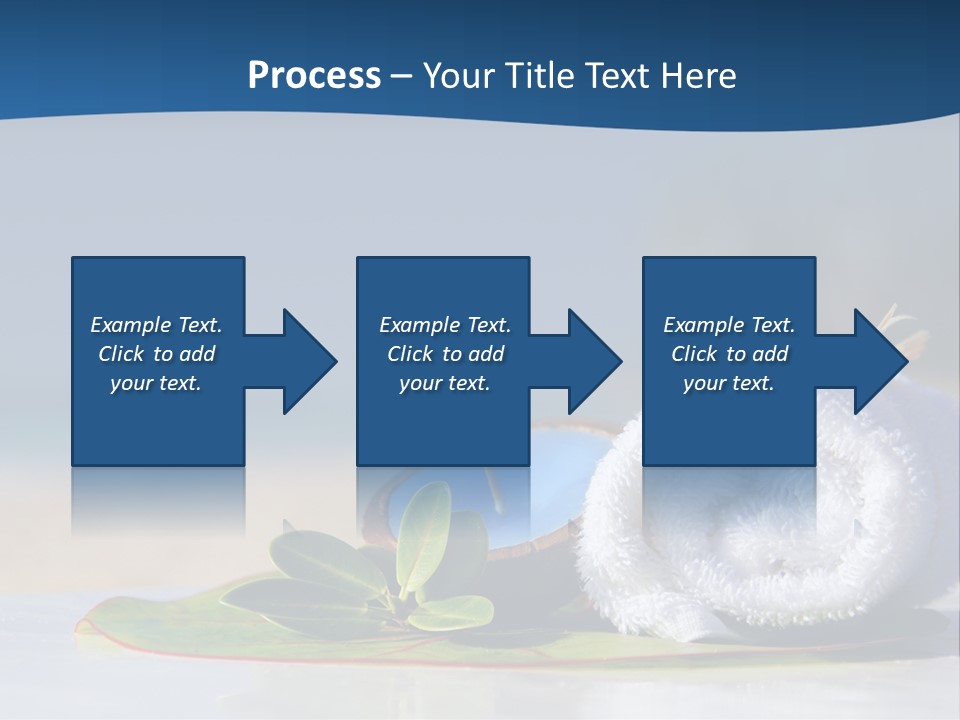 Young Therapy Health PowerPoint Template