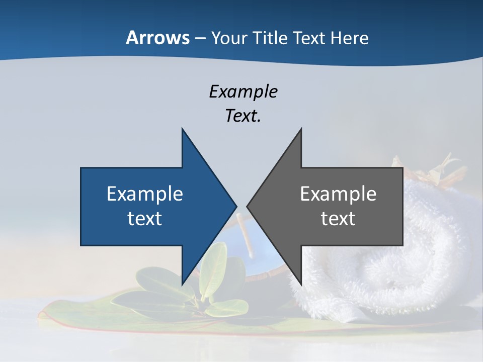 Young Therapy Health PowerPoint Template