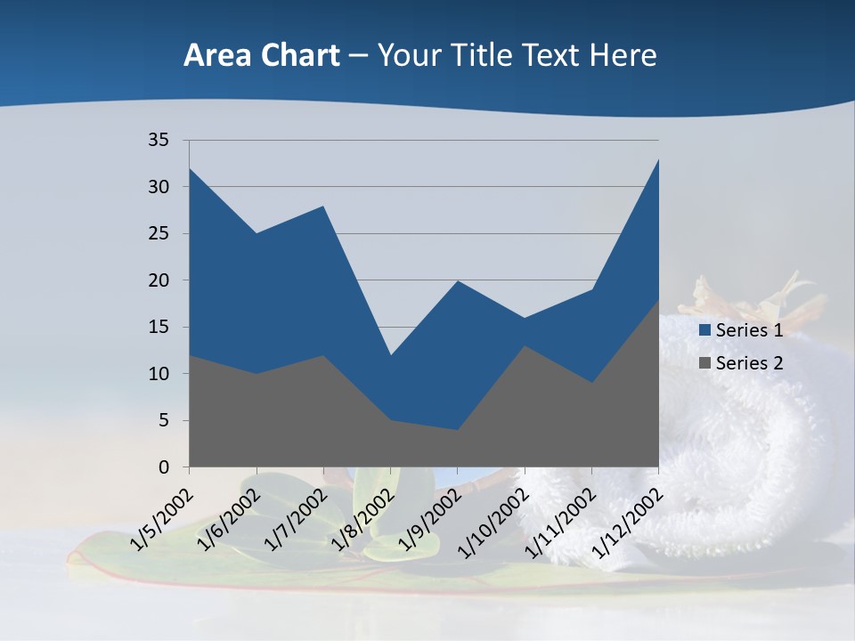 Young Therapy Health PowerPoint Template