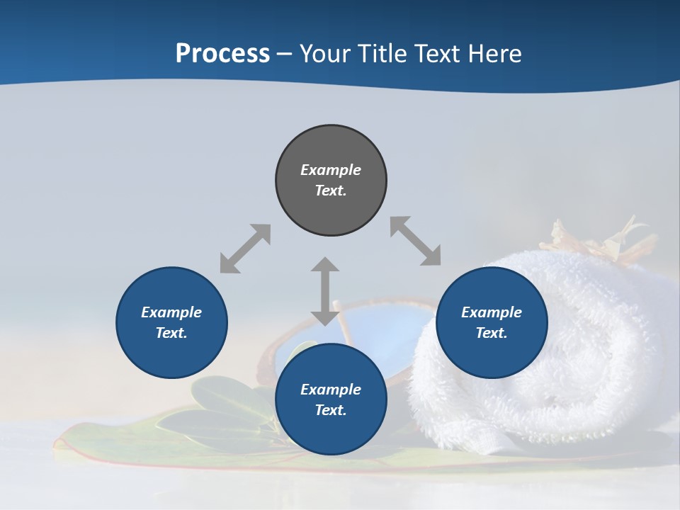 Young Therapy Health PowerPoint Template