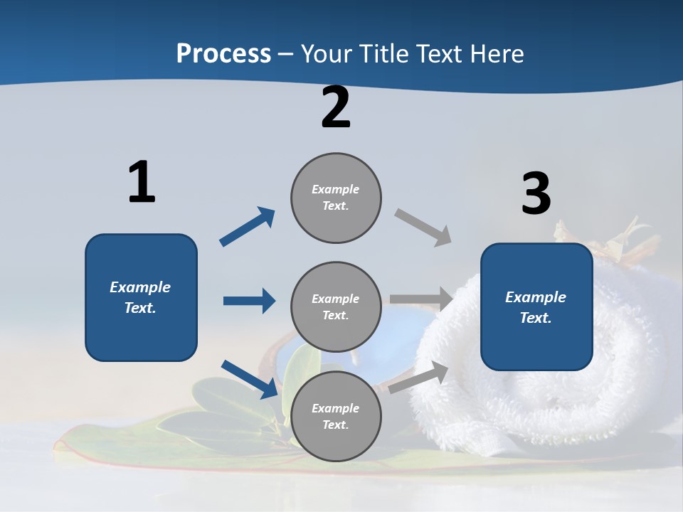 Young Therapy Health PowerPoint Template