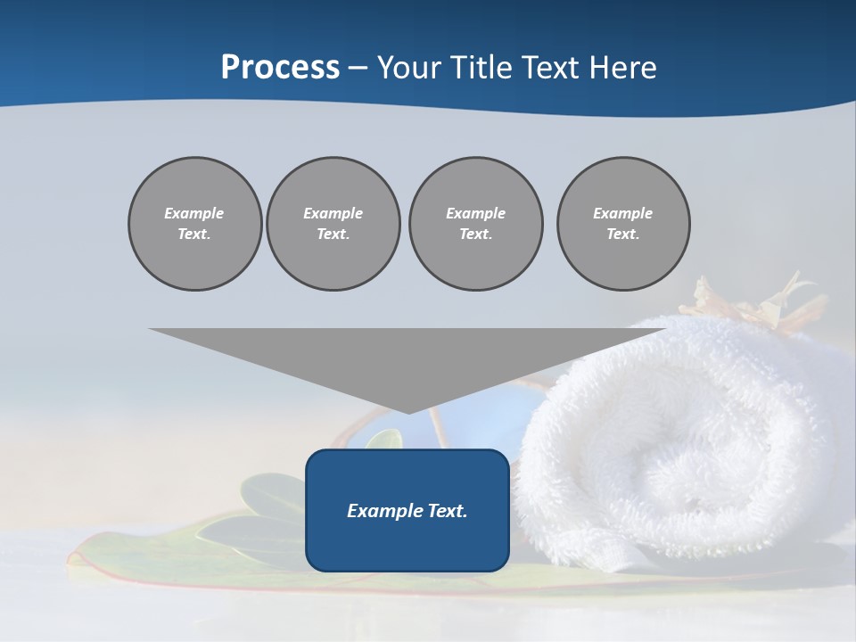 Young Therapy Health PowerPoint Template