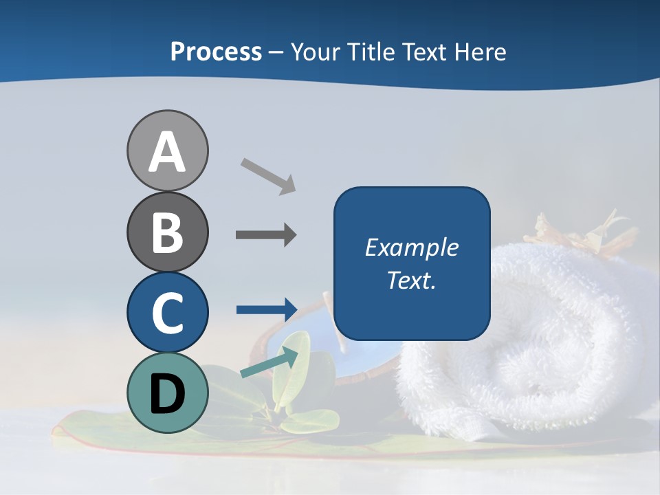 Young Therapy Health PowerPoint Template