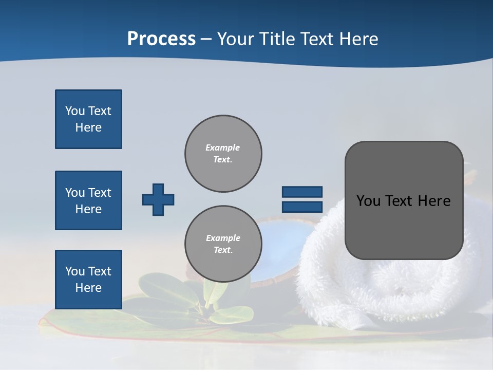 Young Therapy Health PowerPoint Template
