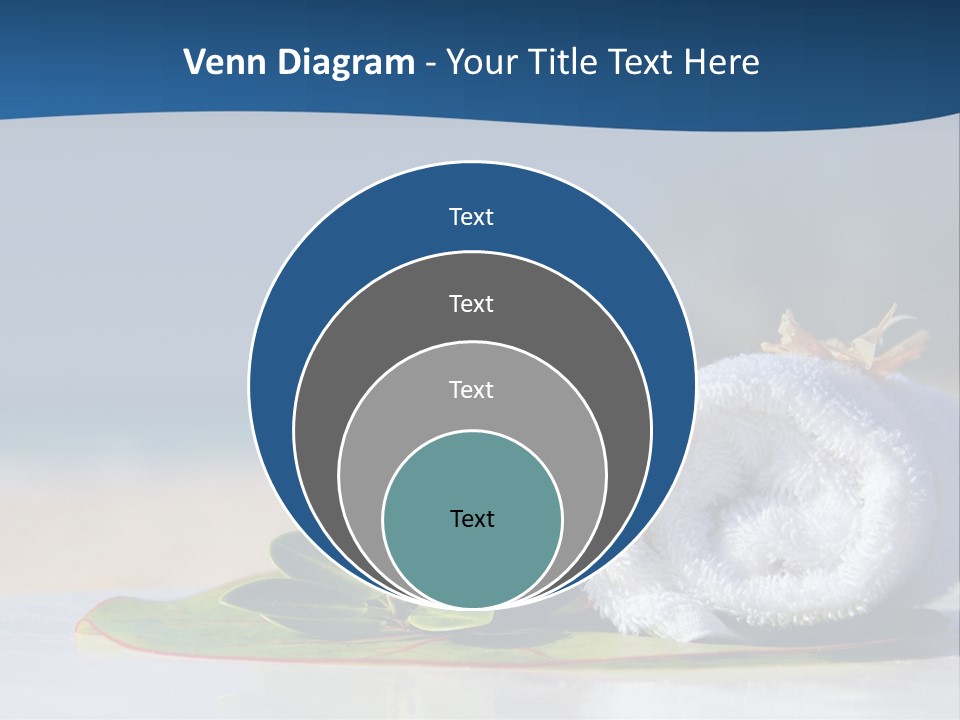 Young Therapy Health PowerPoint Template