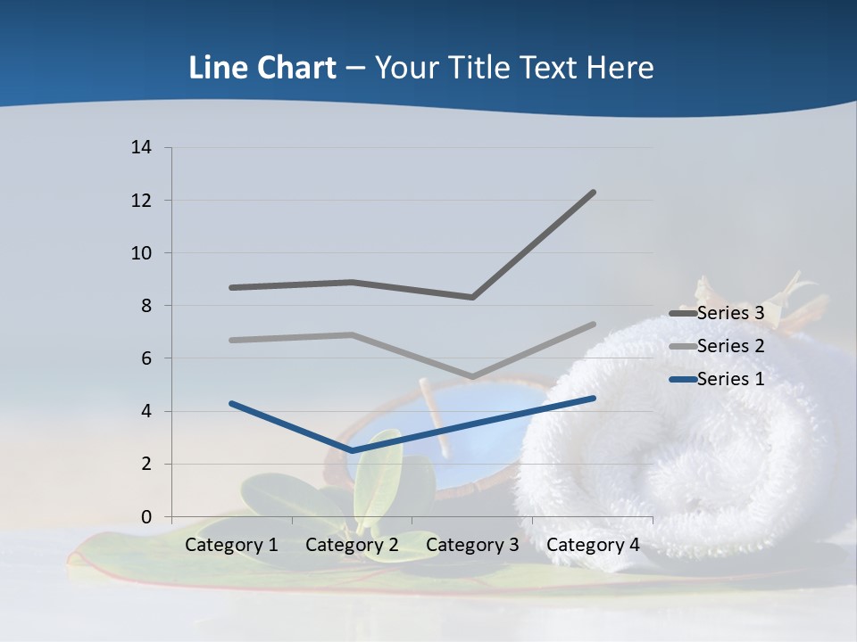 Young Therapy Health PowerPoint Template