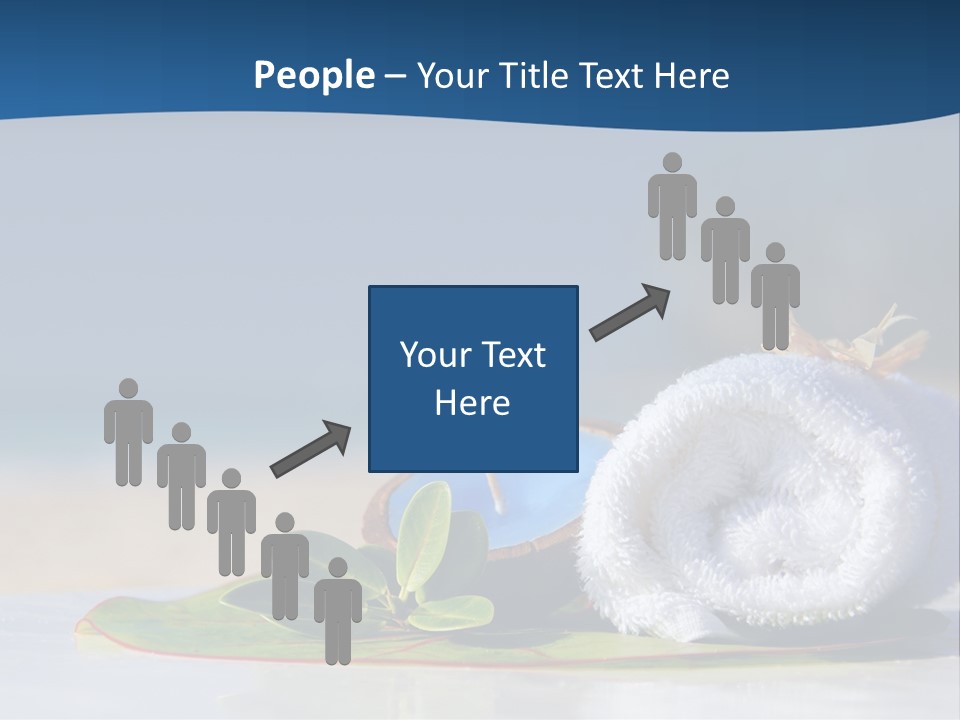 Young Therapy Health PowerPoint Template