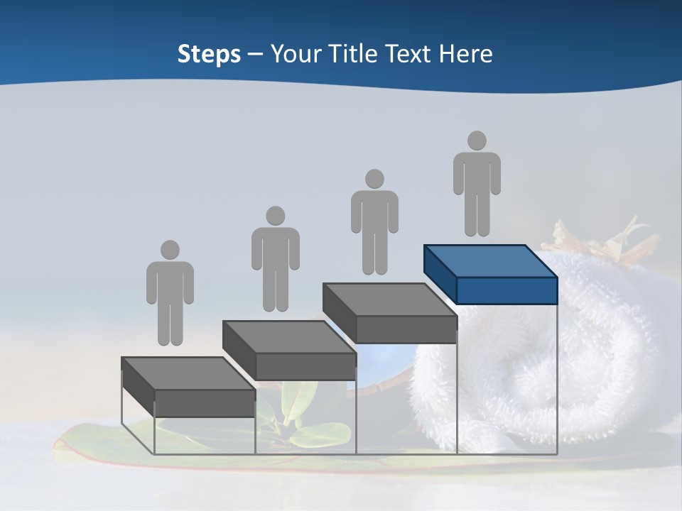 Young Therapy Health PowerPoint Template
