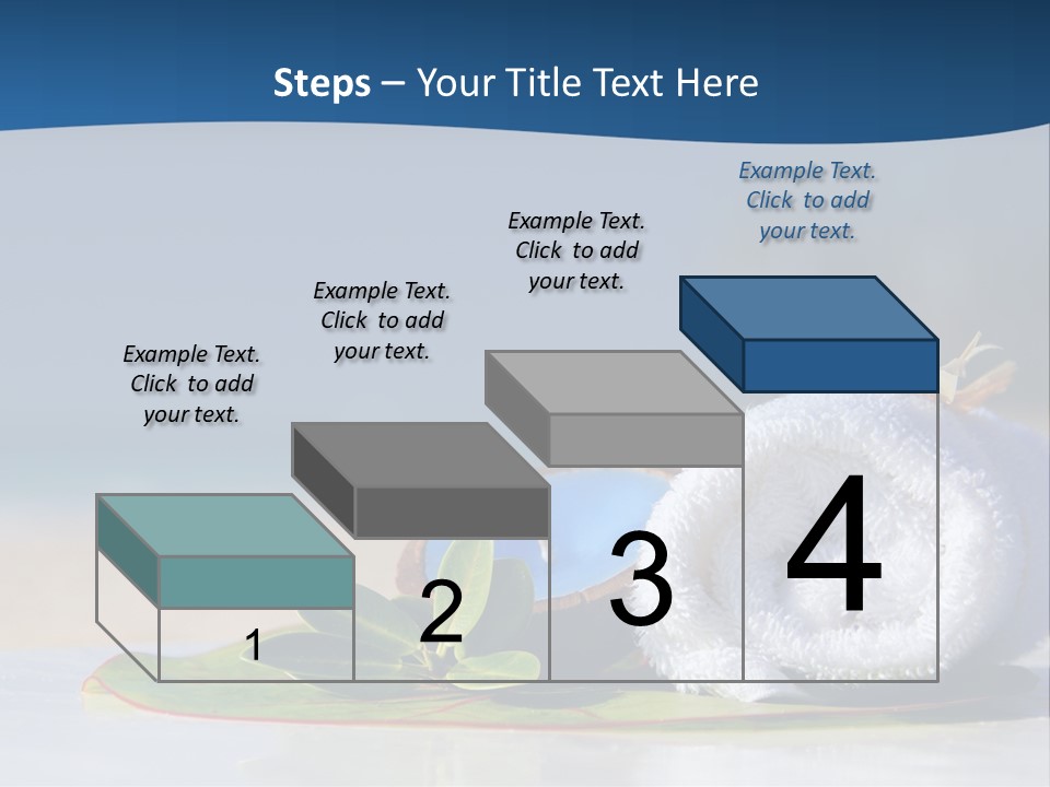 Young Therapy Health PowerPoint Template