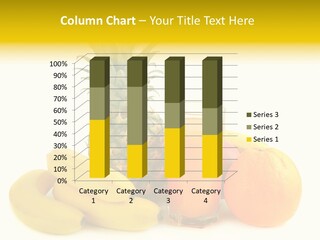 Natural Sap Mango PowerPoint Template