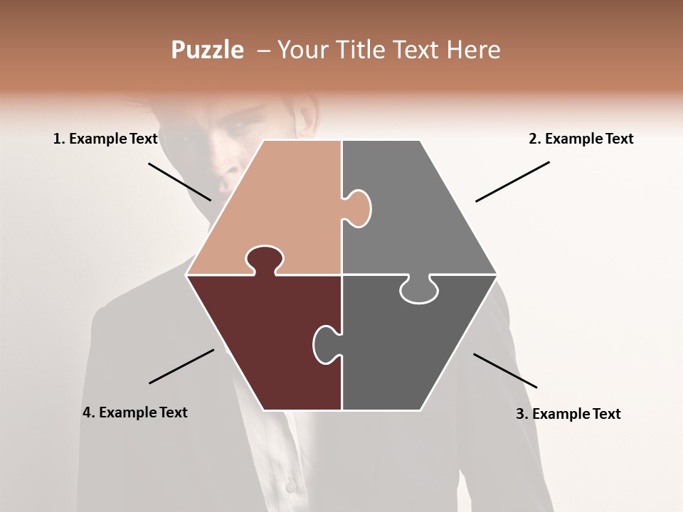 People Youth Men PowerPoint Template