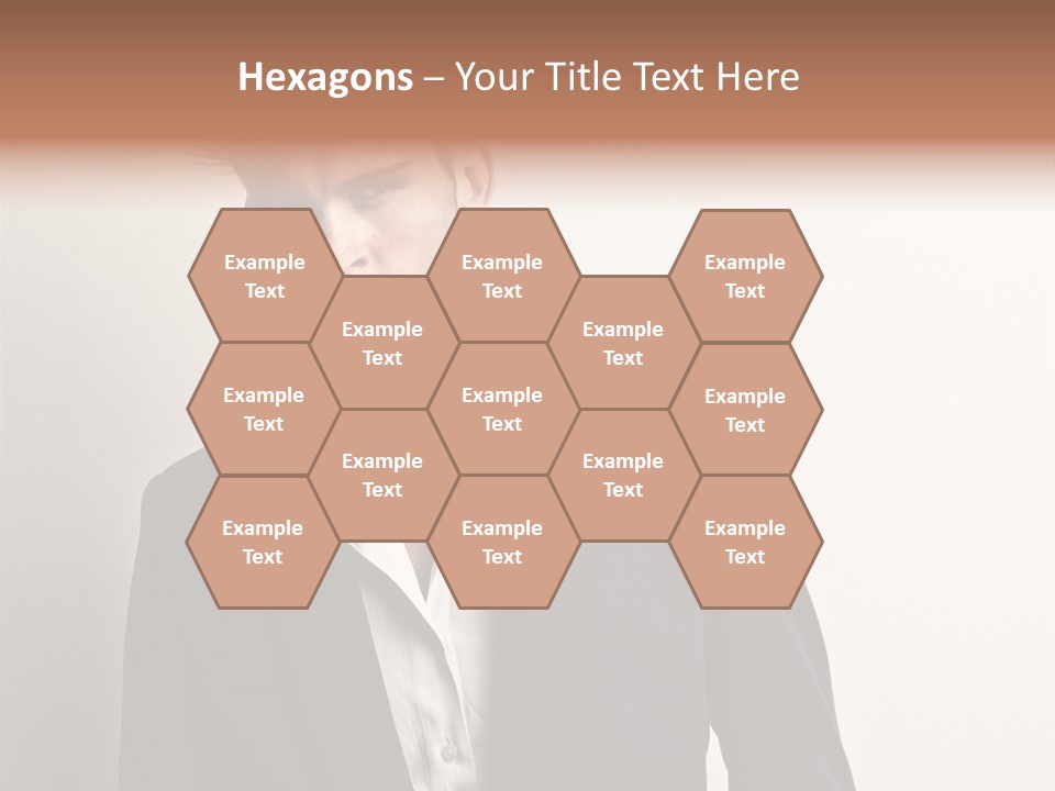 People Youth Men PowerPoint Template