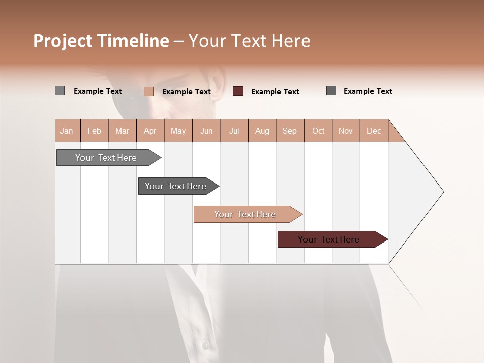 People Youth Men PowerPoint Template
