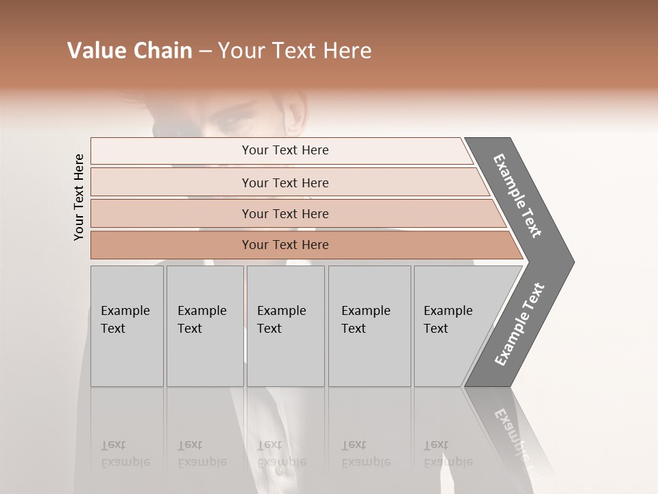 People Youth Men PowerPoint Template